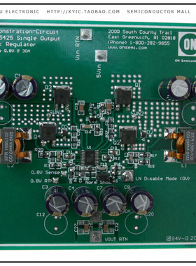 NCP5425SOEVB【EVAL BOARD FOR NCP5425SO】
