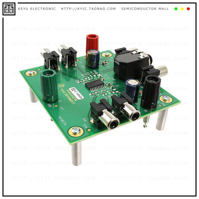 TPA6120A2EVM【EVAL MODULE FOR TPA6120A2】