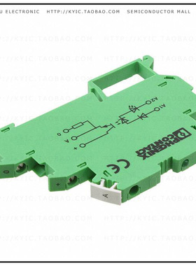 2940223【SSR RELAY SPST-NO 100MA 3-48V】