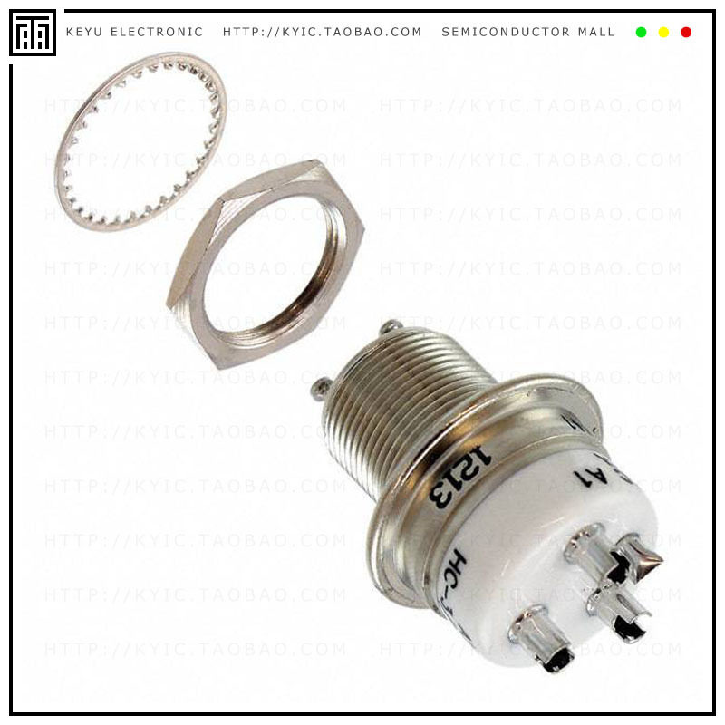 HC-3/12VDC【RELAY GEN PURPOSE SPDT 18A 12V】