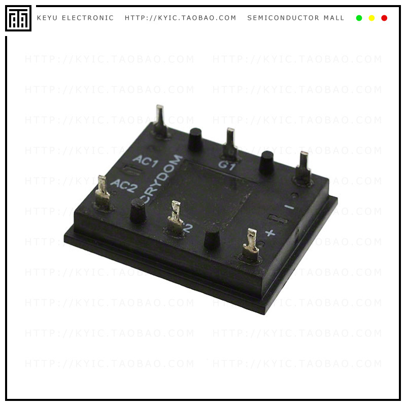 L522F【MODULE SCR/DIODE 25A 240VAC PCB】