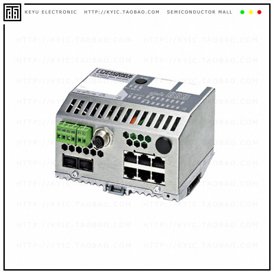 2891479【NETWORK SWITCH-MANAGED 8 PORT】