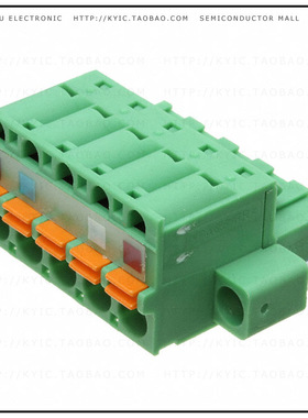 XW4G-05C1-H1-D【CONN DEVICENET CAGE CLAMP】
