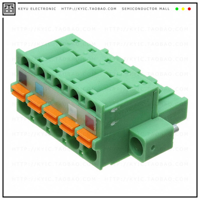 XW4G-05C1-H1-D【CONN DEVICENET CAGE CLAMP】