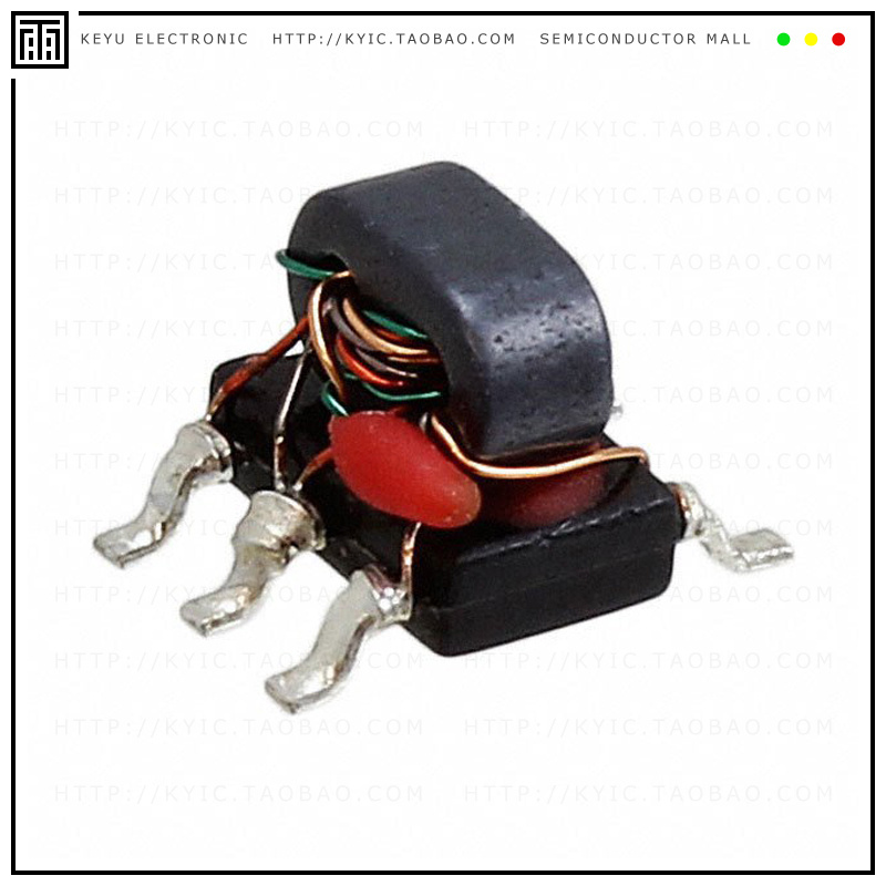 MABA-010129-CT4A40【BALUN 5MHZ-1.2GHZ 50/75 6SMD GW】