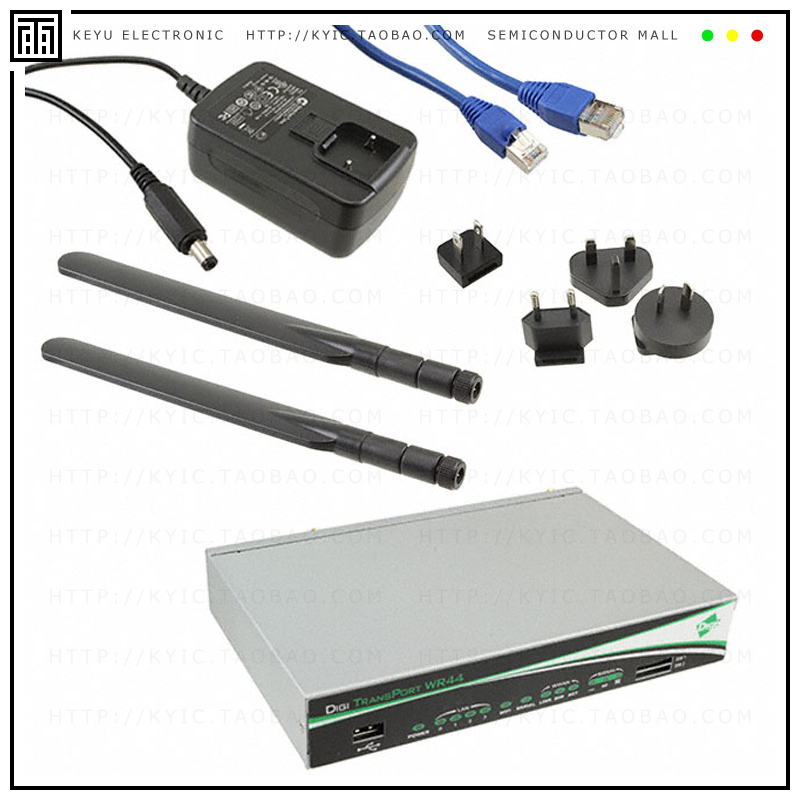 WR44-U900-CE1-SW【CELLULAR ROUTER GLOBAL HSPA 3G】
