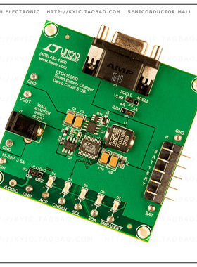 DC512B【BOARD EVAL FOR LTC4100EGN】