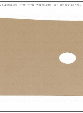 SPK10-0.006-00-114【THERM PAD 24MMX21.01MM BEIGE】