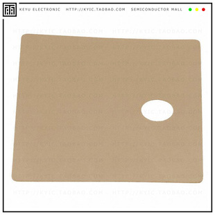 114 THERM PAD SPK10 BEIGE 24MMX21.01MM 0.006