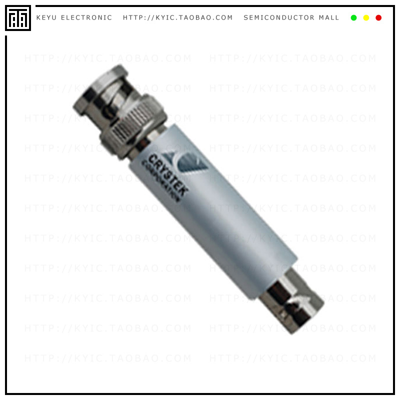 CATTEN-05R0-BNC【RF ATTENUATOR 5DB 50OHM BNC】