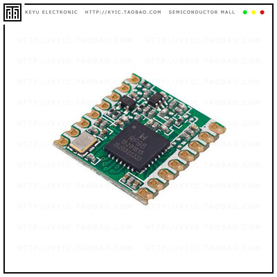 109990165【RFM98 ULTRA-LONG RANGE TRANSCEIV】