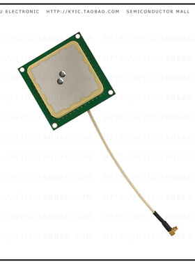 ARRKP5062-S915B【RF ANT 915MHZ CER PATCH MMCX SMD】