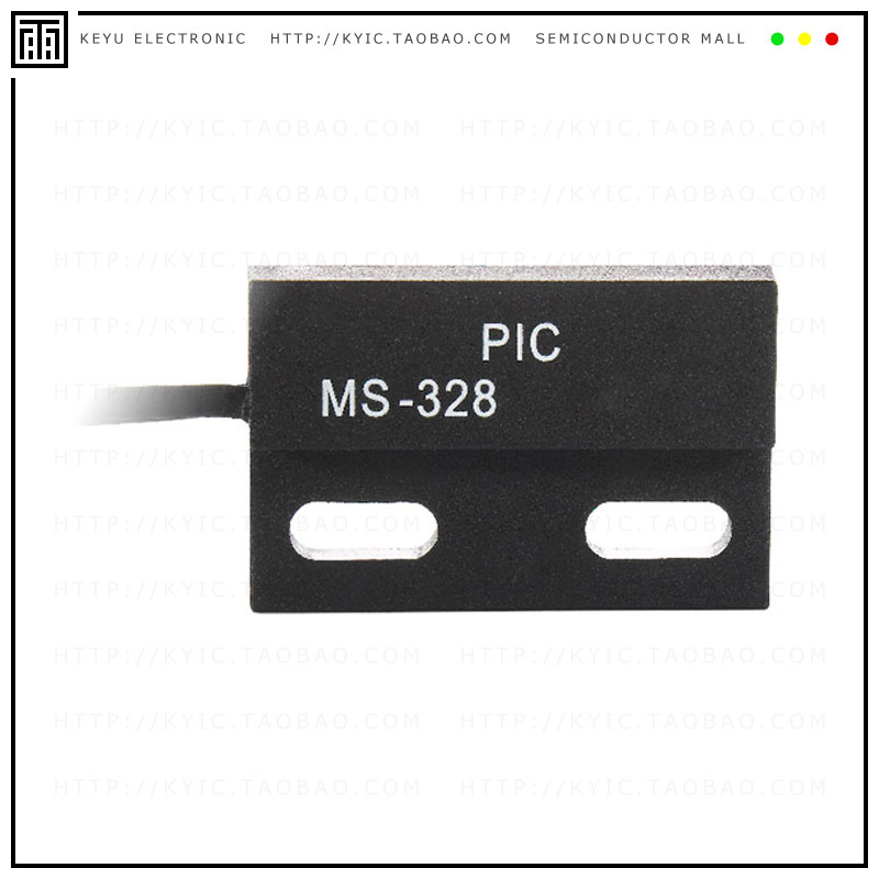 MS-328-5-4-0500【MAINS SWITCHING REED SENSOR FLAT】