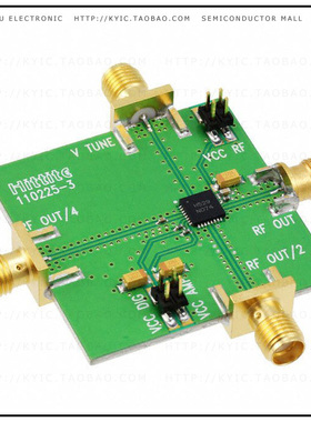 110227-HMC529LP5【BOARD EVAL HMC529LP5E】