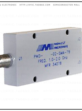 PWD-5530-04-SMA-79【RF PWR DVDR 500MHZ-18GHZ MODULE】