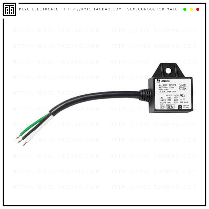 LSP05GI277P【SURGE PROTECTOR 5KA 277VAC PARL】