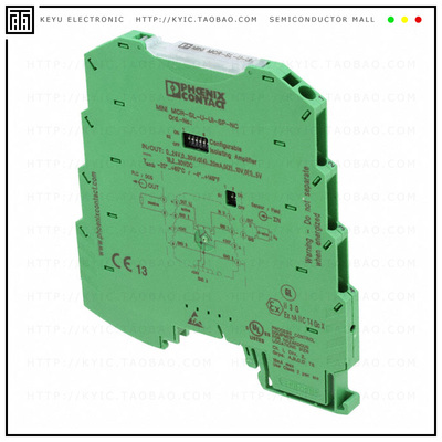 2810078【3-WAY ISOLATING AMP 4-20MA】