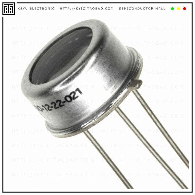 SD100-12-22-021【SENSOR PHOTODIODE 660NM TO5】