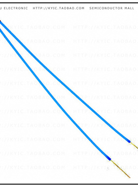 B57861S0502F040【THERMISTOR NTC 5KOHM 3988K BEAD】