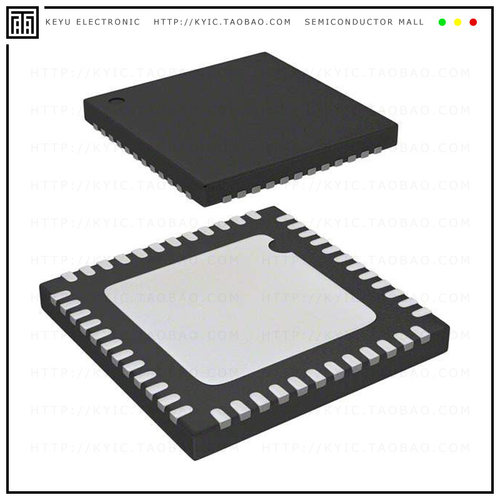 EM3587-RT【IC RF TXRX+MCU 802.15.4 48VFQFN】