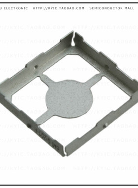 BMI-S-201-F【RF SHIELD 0.5' X 0.538' SOLDER】