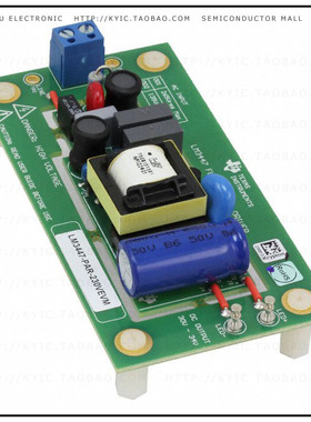 LM3447-PAR-230VEVM【EVAL MODULE/BOARD FOR LM3447】