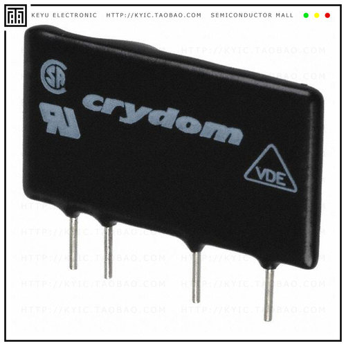 CX240D5【SSR RELAY SPST-NO 5A 12-280V】