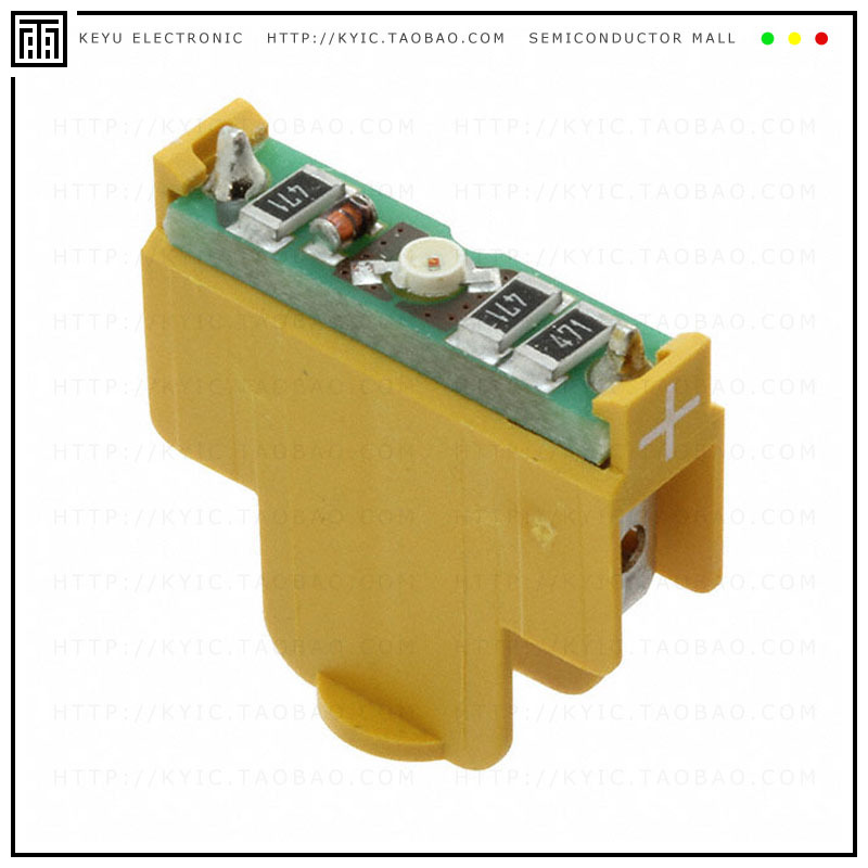 5.05511.7471400【RAFIX 22 FS+ LED-CLIP 24V YELLOW】