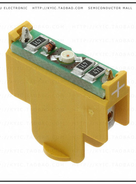 5.05511.7471400【RAFIX 22 FS+ LED-CLIP 24V YELLOW】