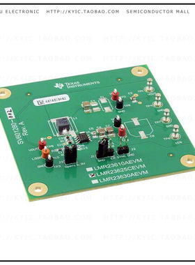 LMR23625CEVM【EVAL BOARD FOR LMR23625】
