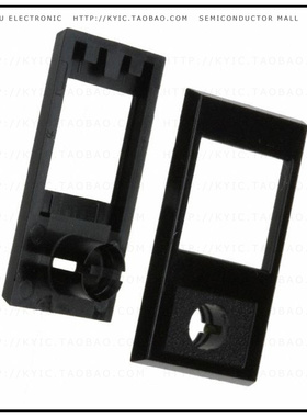 AT208A【SNAP IN BEZEL BLACK】