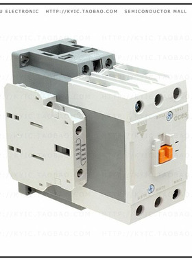 CC65LA240【3P CONT L 240V50/60HZ 2NO2NC】