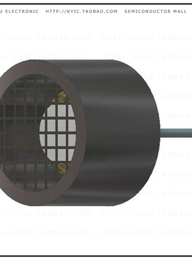 UR-1640K-TT-2-R【ULTRASONIC RECEIVER 20VRMS 2100P】