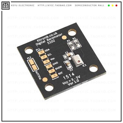 5102【KITRONIK DIGITAL BAROMETER BREAK】