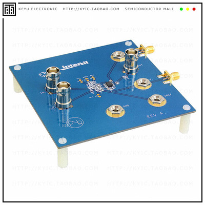 ISL28107SOICEVAL1Z【EVAL BOARD FOR ISL28107 SOIC】