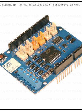 A000079【ARDUINO SHIELD - MOTOR SHIELD】
