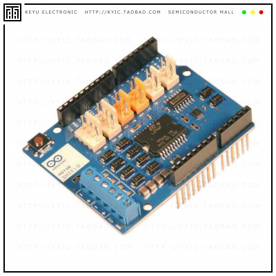 A000079【ARDUINO SHIELD - MOTOR SHIELD】