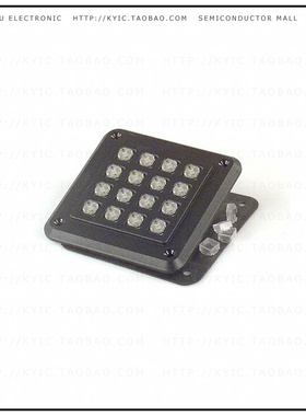 GS160203【SWITCH KEYPAD 16 KEY 0.05A 24V】