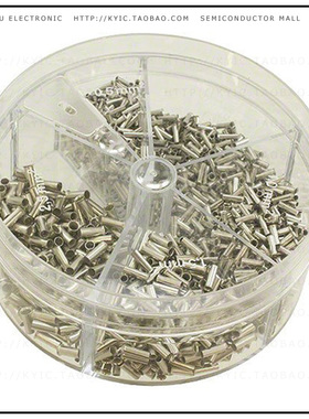 16050U【CONN ASSORTMENT BOX UNINSULATED】