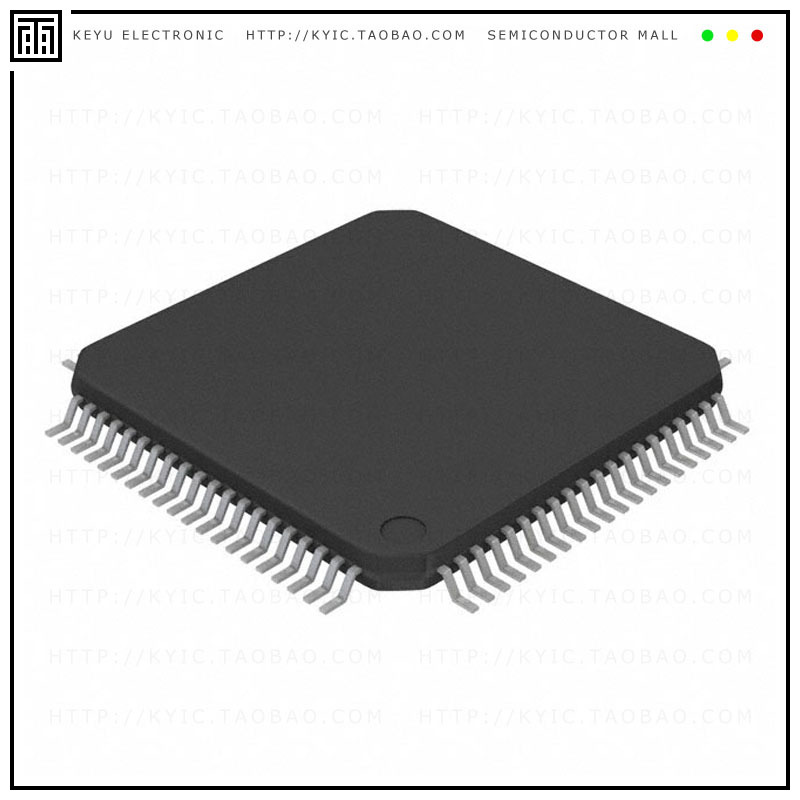 ML9473TBZ03A【IC LCD DRIVER MATRIX 80TQFP】