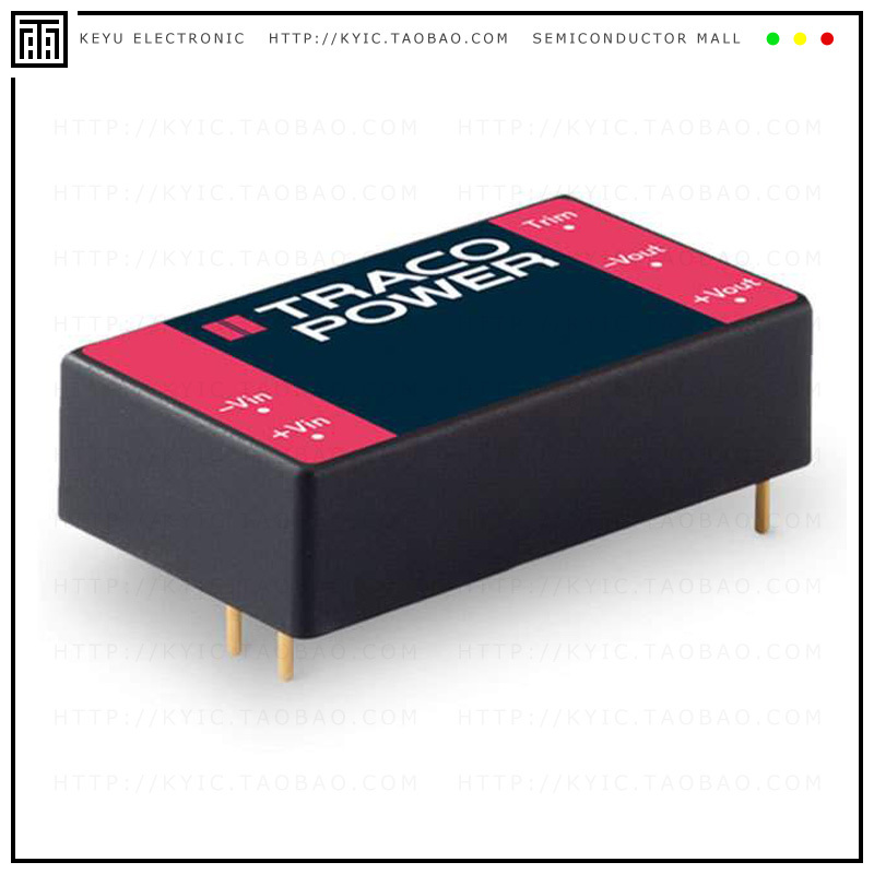 THM 20-4811WI【DC DC CONVERTER 5V 20W】