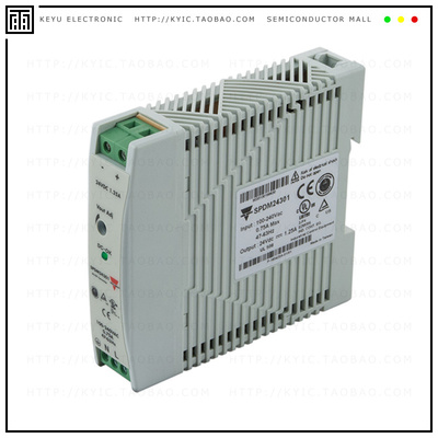 SPDM24301【AC/DC CONVERTER 30W 24VDC】