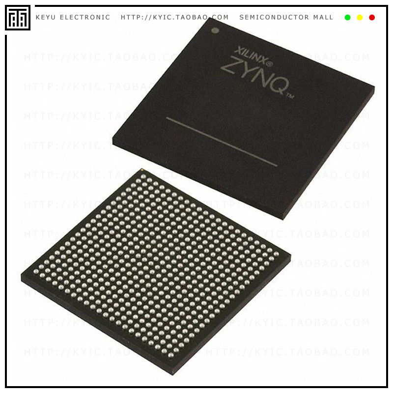 XC7Z014S-1CLG484C【IC FPGA SOC 200I/O 484BGA】