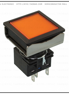 LBW7L-M1T64A【LBW FLUSH ILLD PB MOME. AMBER】