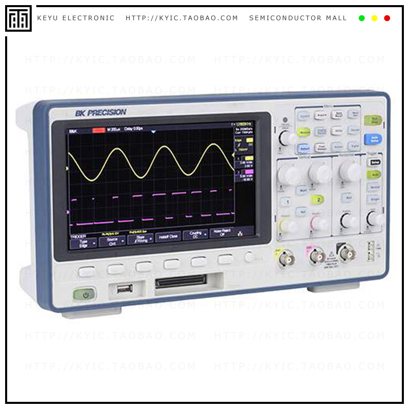 2544C-MSO【200 MHZ 1 GSA/S 2 CHANNEL MIXED】