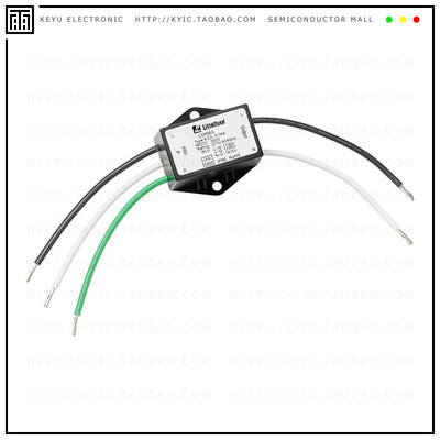 LSP05G240S【LSP THERMALLY PROTECTED VARISTOR】