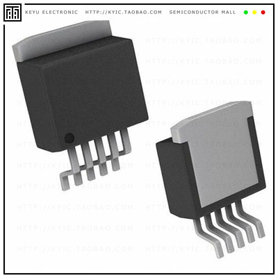 TPS75801KTTR【IC REG LIN POS ADJ 3A DDPAK】