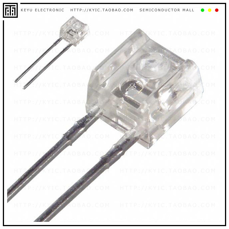 SIM-20ST【EMITTER IR 950NM 50MA RADIAL】