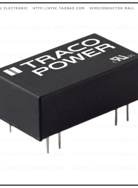 TIM 2-1223【DC DC CONVERTER +/-15V 2W】