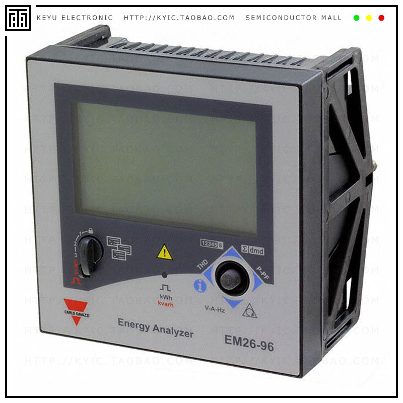 EM2696AV53HO3S1XX【3PH ENERGY ANALYZER 400/690VAC】